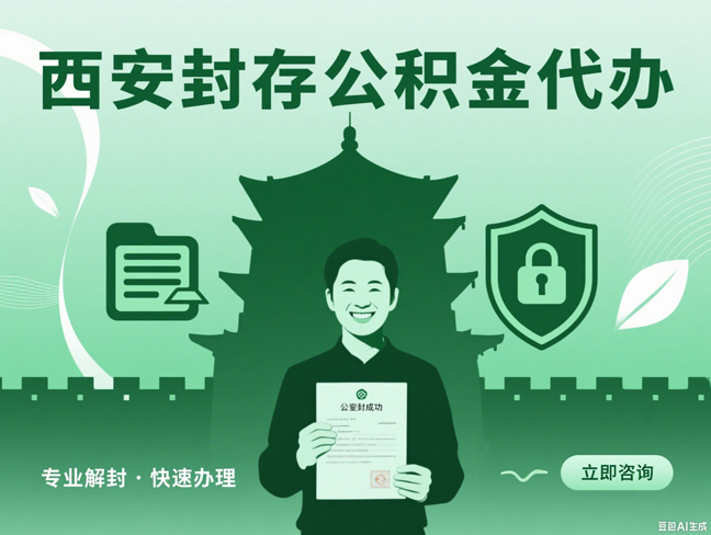 铜川封存公积金代办所需资料