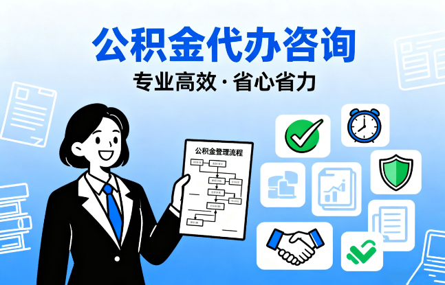 铜川公积金提取代办，专治本地提取 “烦心事”！