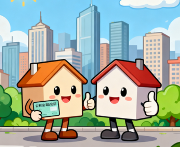 铜川公积金代办的好处：这5类人最需要，用对了能省上万块