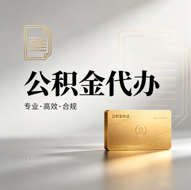 铜川公积金代办：钱到账之前，代办的每一步在做什么