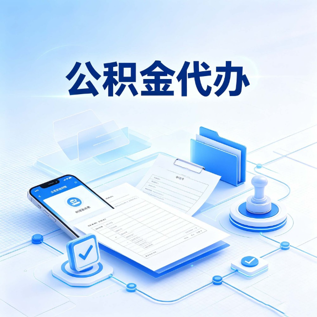 铜川公积金代办：请人办之前，自己先做这几步