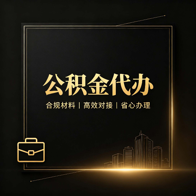铜川公积金代办：找不找代办的最终判断标准