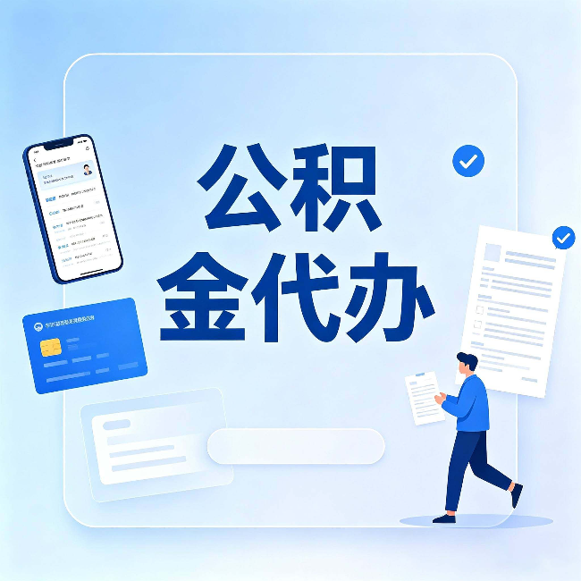 铜川公积金代办不是跑腿，是帮你解决你自己搞不定的问题