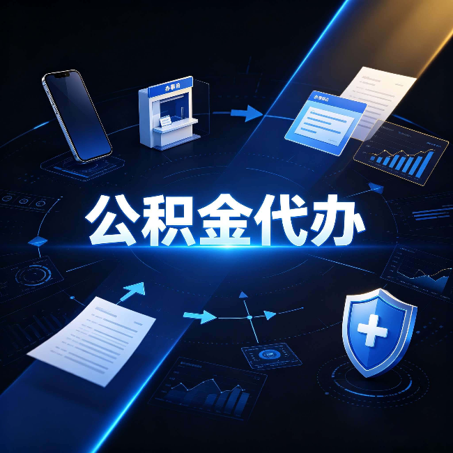 铜川公积金代办市场里有哪几类 看清楚再选